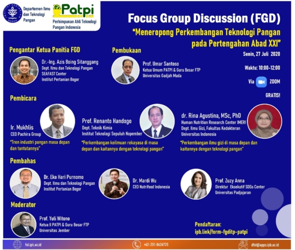 flyer FGD